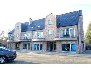 Duplex appartement met 3 slaapkamers in Bokrijk.