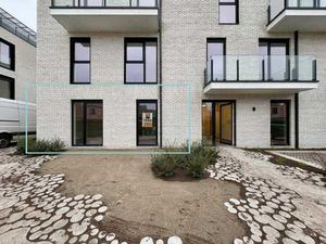KWALITATIEF NIEUWBOUWAPPARTEMENT MET 2 SLAAPKAMERS  TERRA...