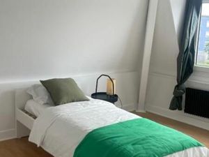 Chambre 1 pièce 10 m²