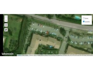 Location place de parking sécurisée