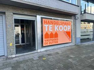 Veelzijdig handelspand met opslag en parkeermogelijkheid