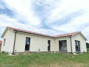 Maison 4 pièces 80 m²