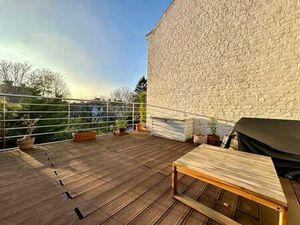 New ABITA ! Maison d’architecte à Uccle