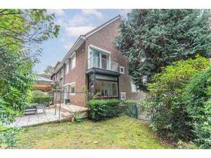 Maison spacieuse dans quartier calme de Watermael-Boitsfort