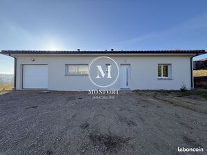 Maison 4 pièces 102 m²