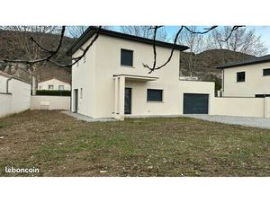 Maison individuelle 100 m2