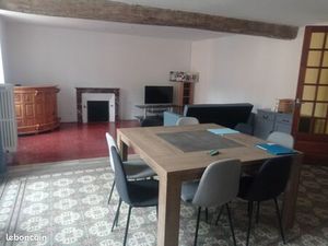 F3 - 32 Grande Rue - LUCY LE BOIS