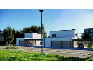 Lot 1 Moderne zonnewoning met carport en tuin