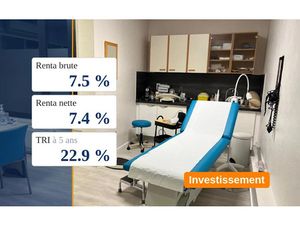 Vente appartement 69 m² à Crolles (38920)  180 000 €