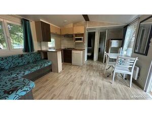 Mobil home 3 chambres à louer