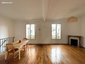 Loue Saint Maur des Fossés/La Varenne Saint Hilaire – Appartement meublé de 3 pièces 79 m²