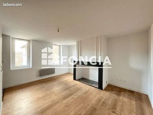 Appartement 1 pièce 22 m²