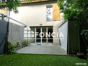 Maison 3 pièces 53 m²