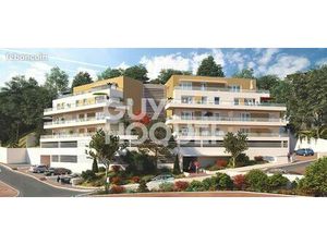 Appartement 3 pièces 66 m²