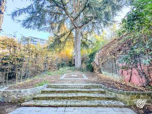 1200 Woluwe - bureau de +- 90 m2 avec jardin