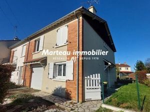 Maison 5 pièces 101 m²