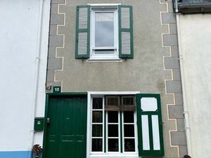 Maison meublée 30 m² – tout compris – proche plage Saint-Quay-Portrieux
