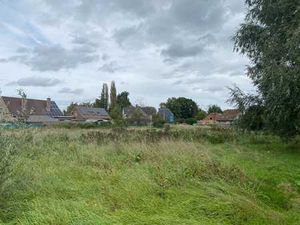 Bouwgrond voor halfopen bebouwing