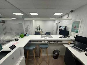 Rez commercial 120 m² – Roodebeek / Georges Henri