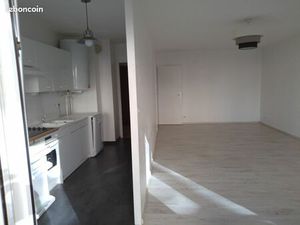 Appartement 2 pièces 56 m²