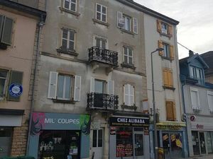 Appartement Studio à louer - 1 pièce - 33 m2 - Pontarlier - 25 - FRANCHE-COMTE