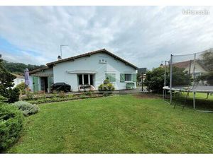 Maison 4 pièces 102 m²