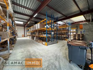 Local d'activités de 1818m²
