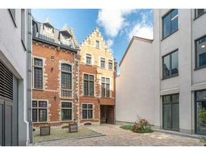 Bureaux de caractère Avenue Brugmann