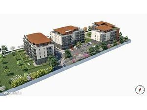 Place de parking exterieur Bonneville