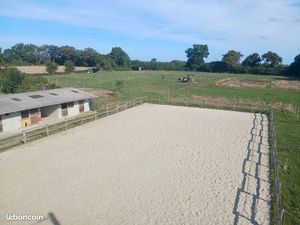 Location structure équestre