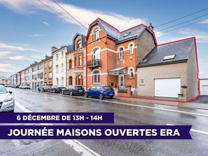Maison à vendre à Arlon (LHQMM) - ERA B-Lux (Arlon) | Zimmo