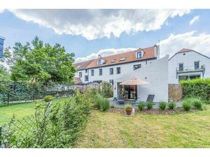 Maison à vendre avec terrasse et jardin   Lasne (RBU76332)