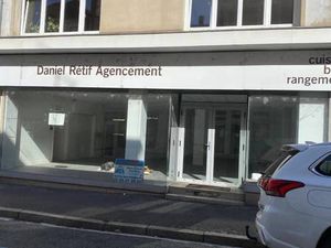 Local commercial à louer