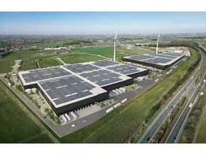 À la recherche d'une plateforme logistique au cœur de l'Eur