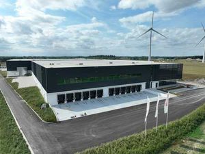 À la recherche d'une plateforme logistique au cœur de l'Eur