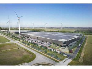 À la recherche d'une plateforme logistique au cœur de l'Eur