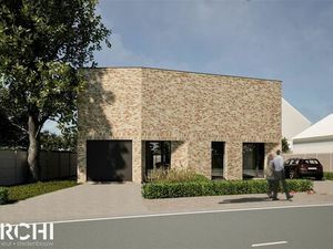Maison à vendre à Koersel € 396.500 (LHQZ0) | Zimmo