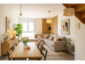 Vente appartement 4 pièces 97 m² à Chalon-sur-saone (71100)  211 000 €