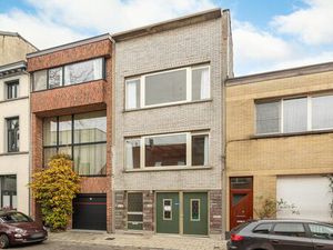 Maison à vendre à Borgerhout € 349.000 (LHQO7) - Vastgoedpartners Antwerpen | Zimmo