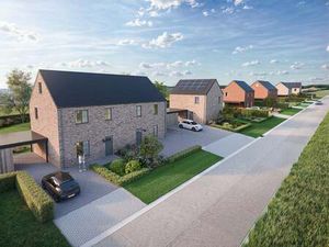 Maison à vendre à Marchovelette € 359.500 (LHREP) | Zimmo