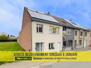 Maison à vendre à Sint-Lievens-Houtem € 389.000 (LHGUP) - Immo Nobels | Zimmo