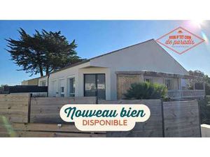 Vente Maison à Bretignolles-sur-Mer (85470) : à vendre / 102m² Bretignolles-sur-Mer
