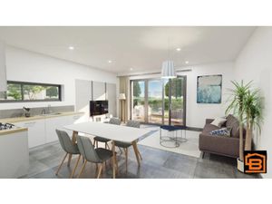 Vente appartement 3 pièces 70 m² à Oberhergheim (68127)  245 000 €