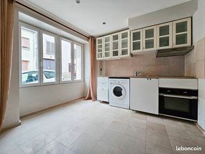 Appartement 1 pièce 19 m²