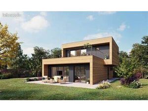 Terrain constructible de 500m2