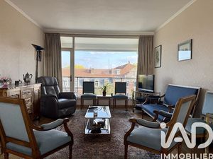 Vente appartement 4 pièces 97 m² à Roubaix (59100)  215 000 €