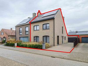 Maison à vendre à Vosselaar € 419.000 (LHQ22) - Thomas Coeckelbergs | Zimmo