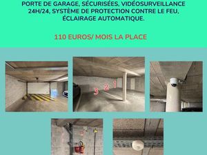 Loue places de Parking ◊