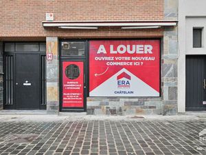 Bien professionnel à louer à Ixelles € 2.800 (LHQ81) - ERA Châtelain (Ixelles II) | Zimmo