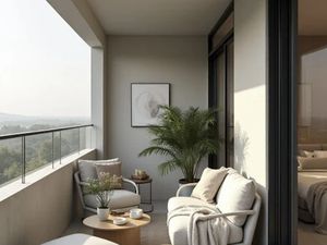 Vente appartement 2 pièces 42 m² à Frejus (83600)  234 000 €